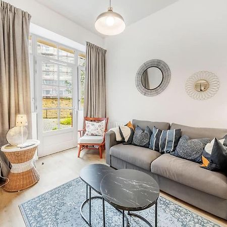 Le Saint Martin, Bel Appartement De Standing Ρεν Εξωτερικό φωτογραφία
