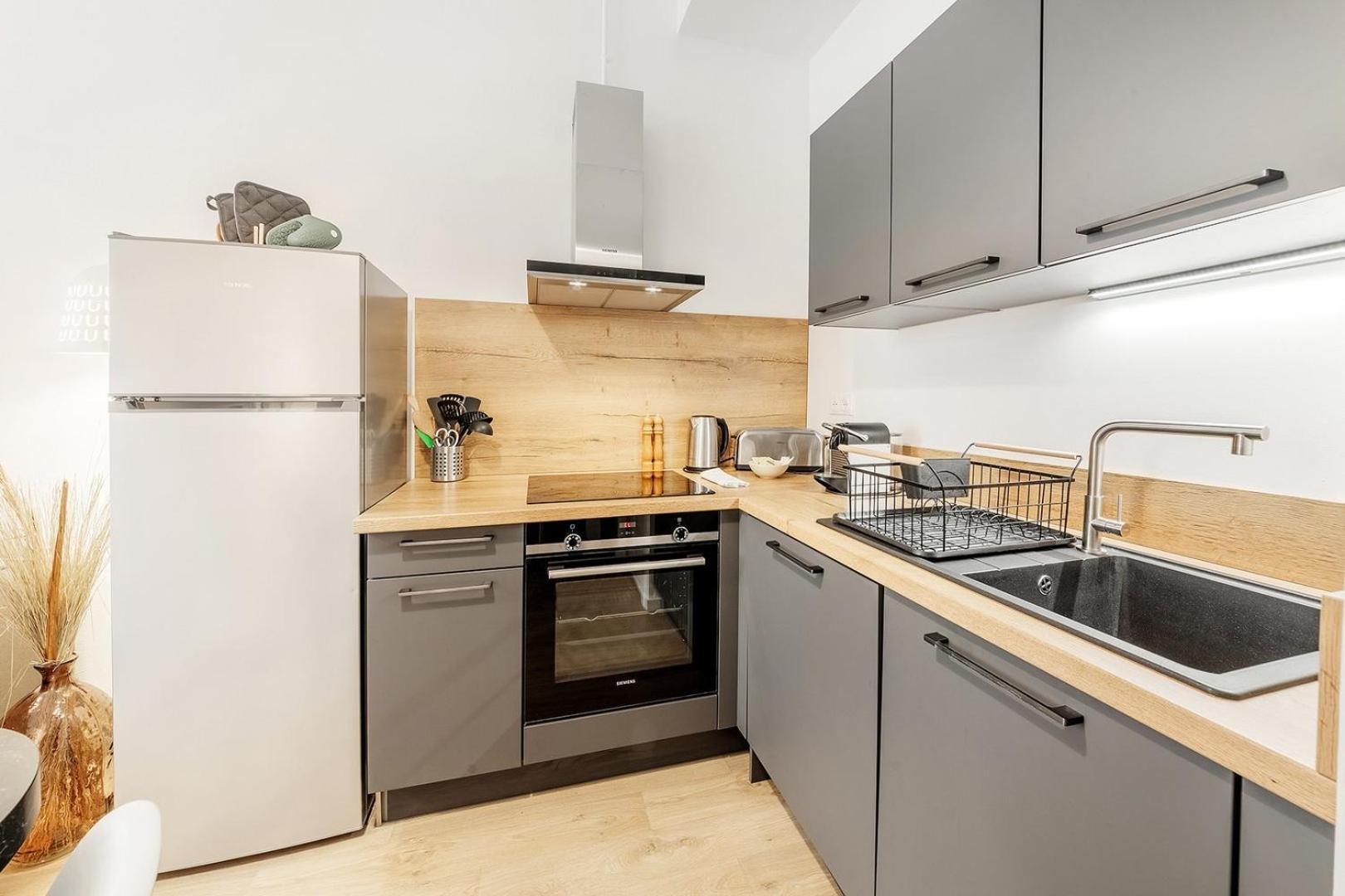 Le Saint Martin, Bel Appartement De Standing Ρεν Δωμάτιο φωτογραφία