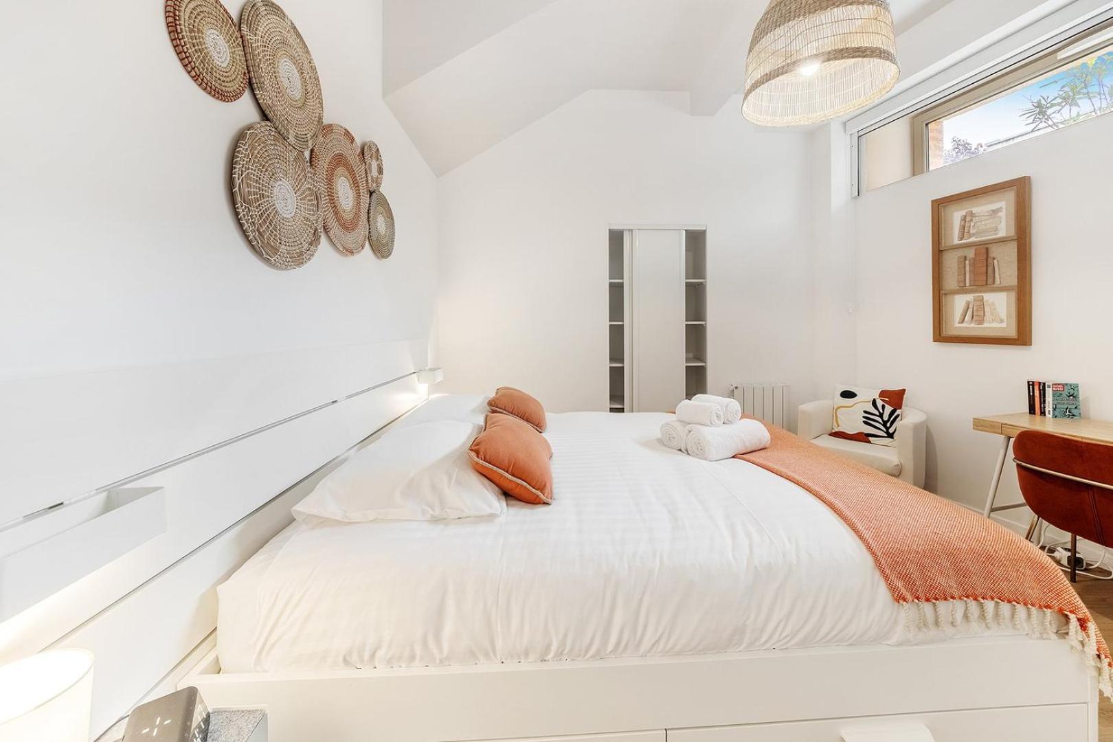 Le Saint Martin, Bel Appartement De Standing Ρεν Δωμάτιο φωτογραφία