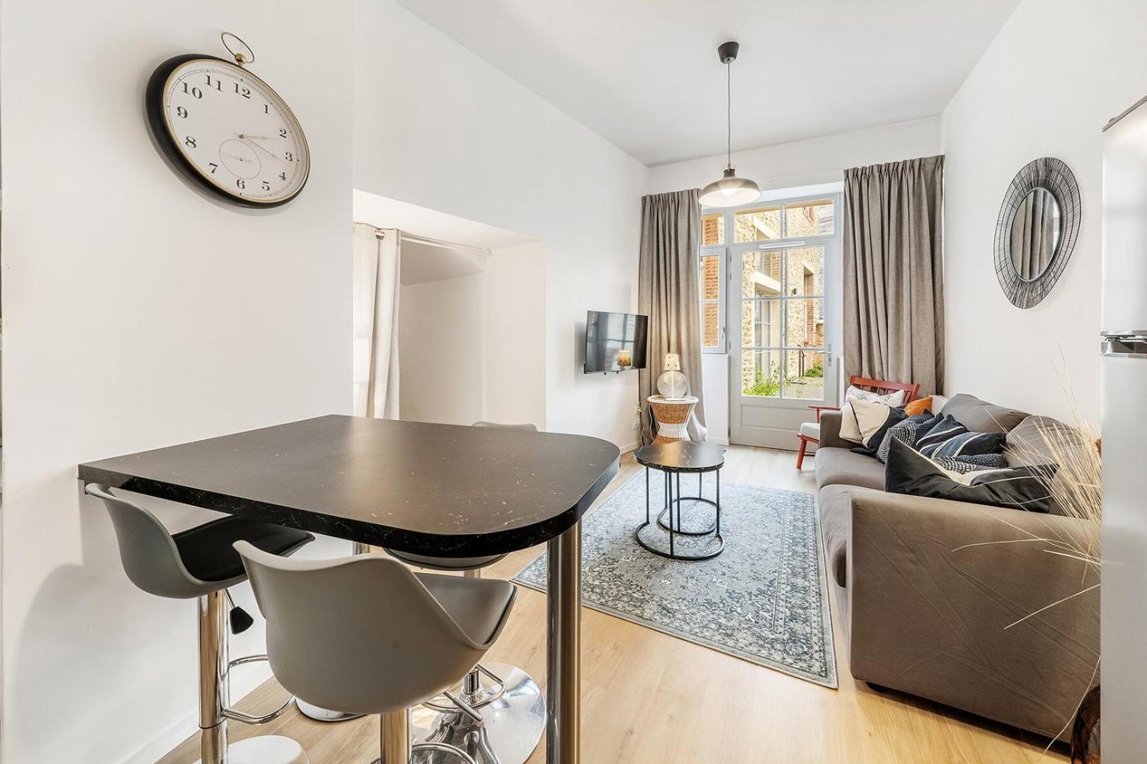 Le Saint Martin, Bel Appartement De Standing Ρεν Δωμάτιο φωτογραφία
