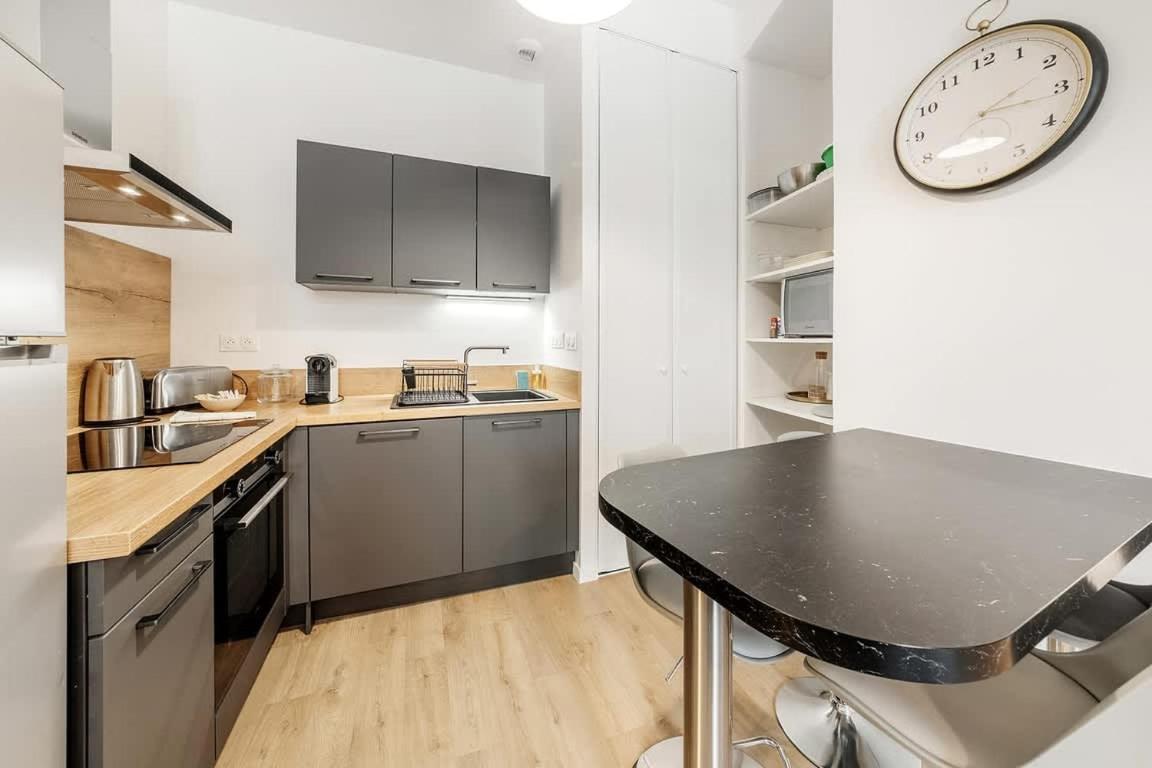 Le Saint Martin, Bel Appartement De Standing Ρεν Εξωτερικό φωτογραφία