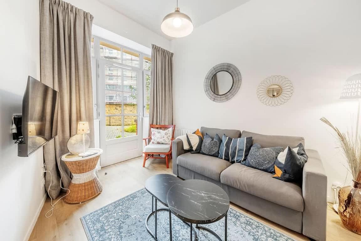 Le Saint Martin, Bel Appartement De Standing Ρεν Εξωτερικό φωτογραφία